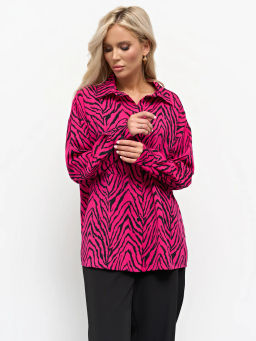 JETTY Рубашка офисная  фото 5