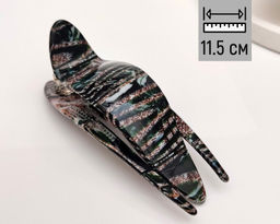 Заколка - крабик боковой