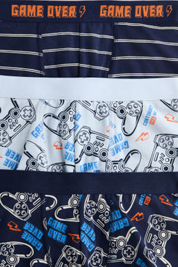 Pack de 5 calzoncillos trunk - H&m фото 6