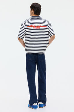 Camiseta de algod?n Loose Fit - H&m фото 4