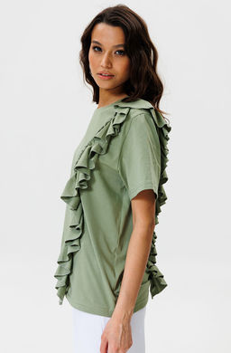 Футболка GO F1003/26-02.164-170 фисташка