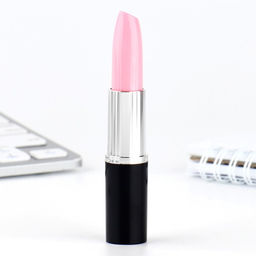 Цена за 2 шт. Подарочный набор: блокнот, ручка-фигурная и ластик Розовые тюльпаны. 8 марта