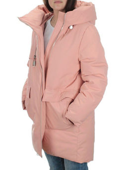 EAC221 PEACH Куртка зимняя женская (200 гр. холлофайбера) - Fashion фото 9