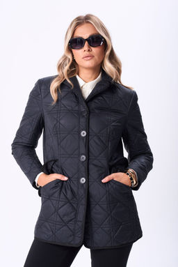 Куртка BARBARA В233 черный