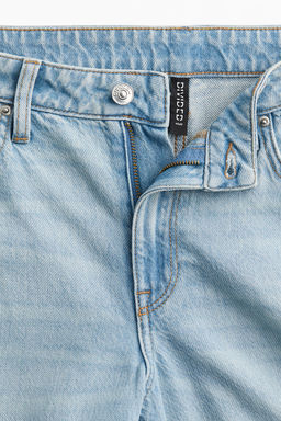 Barrel Regular Jeans - H&m фото 5