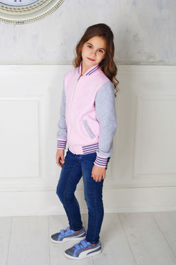 Бомбер Изабель - Стиляж фото 3