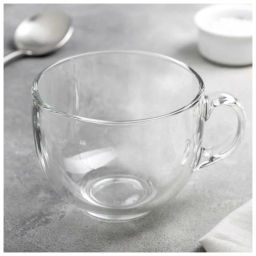 Бульонница прозрачная 500 мл арт.H8503 /Люминарк/ - Luminarc фото 2