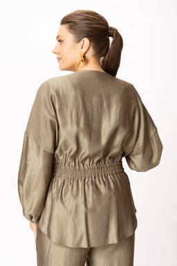 Костюм Bonna Image 1009/1 бежевый фото 3