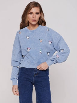 ЖЕНСКАЯ ТОЛСТОВКА - Little secret фото 11