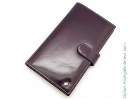 Женская кожаная визитница Sergio Valentini СВ 3222-075  фото 4