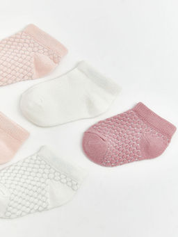 K?z Bebek Patik ?orap 5li