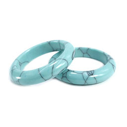 Кольцо из камня Бирюза улучшает финансовое положение, укрепляет брачный союз размер 18