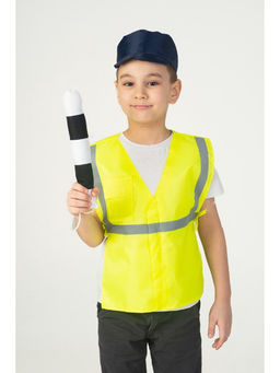 Карнавальный костюм детский ДПС, р-р. универсальный