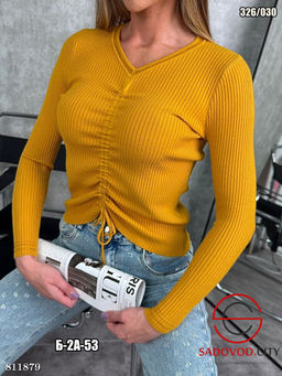 Кофта женская оверсайз - Bruno фото 3