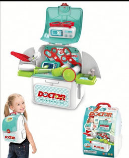 Рюкзак с набором доктора