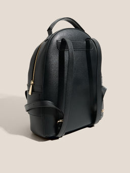 Женский рюкзак ARMANI EXCHANGE SUSIE Артикул 4368435, черный  фото 3