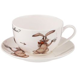 ЧАЙНАЯ ПАРА LEFARD СЧАСТЬЕ ЕСТЬ 300 МЛ