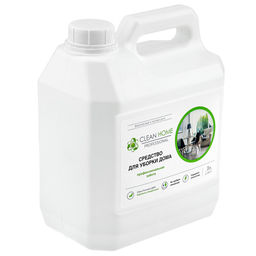 Средство для уборки дома 3л, универсальное, Clean Home (Россия)