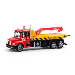 Машина "Автоманипулятор" 15,5см, свет+звук