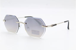 Солнцезащитные очки Yimei 2428 57-18-143 С4/С6 зеркальные