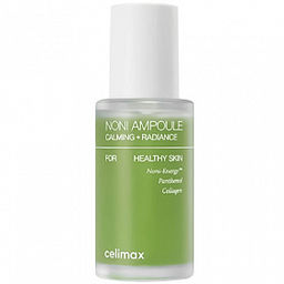 Celimax The Real Noni Energy Ampoule, 50ml - Восстанавливающая сыворотка на основе нони