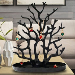 Подставка для украшений 23х30 см с бортиком черная / 126B /уп 50/ - Галеонтрейд фото 3