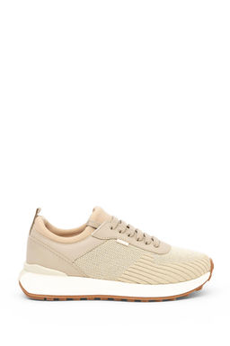 Женская бежевая обувь - U.s. polo assn фото 7