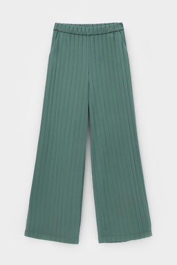 VERY NEAT _ ЕВТ 4110/зеленый мох брюки жен  фото 5