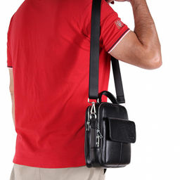 Сумка 3082H black Heanbag