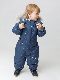 ВК 60116/н/20 Ал комбинезон д/дет яс - Crockid фото 3