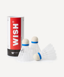 Набор для бадминтона WISH Family set 216, синий/зеленый