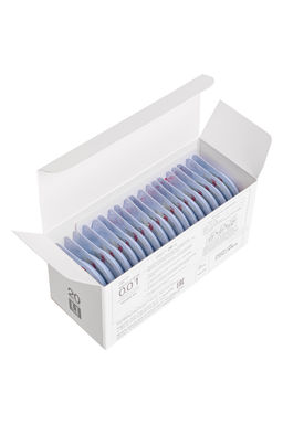 Презервативы Sagami, original 0.01, L-size, гладкие, 19 см, 5,8 см, 5 шт.  фото 4