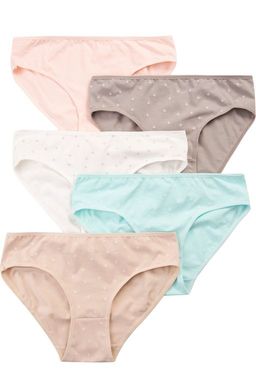 Женские трусы-слипы 5 шт. Donella