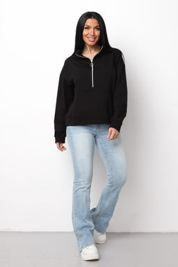 Толстовка зип женская ХЗ01