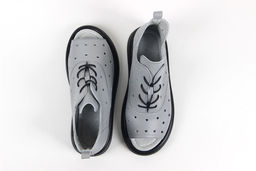 Босоножки EDART 1059.0132 bl. grey