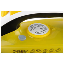 Утюг Energy EN-349 (2200Вт, пар, спрей, пар.удар, самооч., тефлоновая подошва) 270086