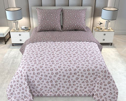 Комплект для сна с одеялом Затаив дыхание перкаль