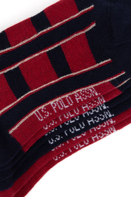 Erkek _ocuk 3l_ Soket _orap - U.s. polo assn фото 3