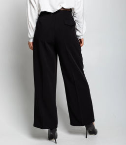 Брюки #КТ25933 (1), чёрный - Dommod фото 4