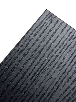 Набор настенных полок, черное дерево (30,40,50 см)