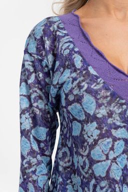 Джемпер М5-4641 - Wisell фото 11