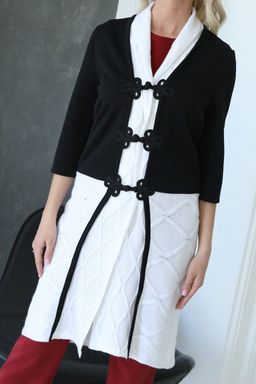 Пальто П4-2534 - Wisell фото 10