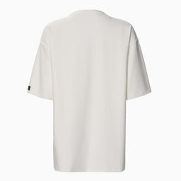 Футболка с декоративным швом женская MIST Base, размер L-XL, молочная