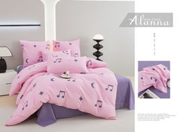 КПБ Alanna Luxury ALALUX022 Семейный