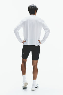 Camiseta de running de manga larga con DryMove - H&m фото 8