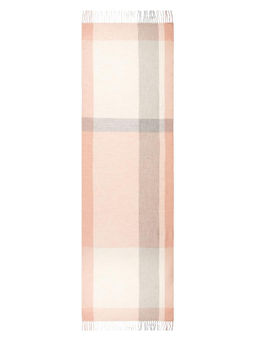 Палантин жен. виск+шерсть 60х184 LE33-911-05