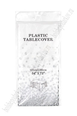 Скатерть одноразовая 137*183 см (SF-8101) №2