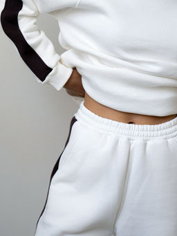 MY Брюки жен. с/н с лампасами БН309  фото 14