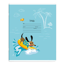 Цена за 3 шт. Тетрадь школьная ученическая, 12 л. линия, арт. 59091/ 20 ЕВРОТАКСА - Феникс+ фото 5