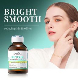SADOER Восстанавливающая сыворотка для лица с ретинолом, 30 мл